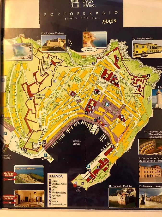 Appartamento Amore Portoferraio